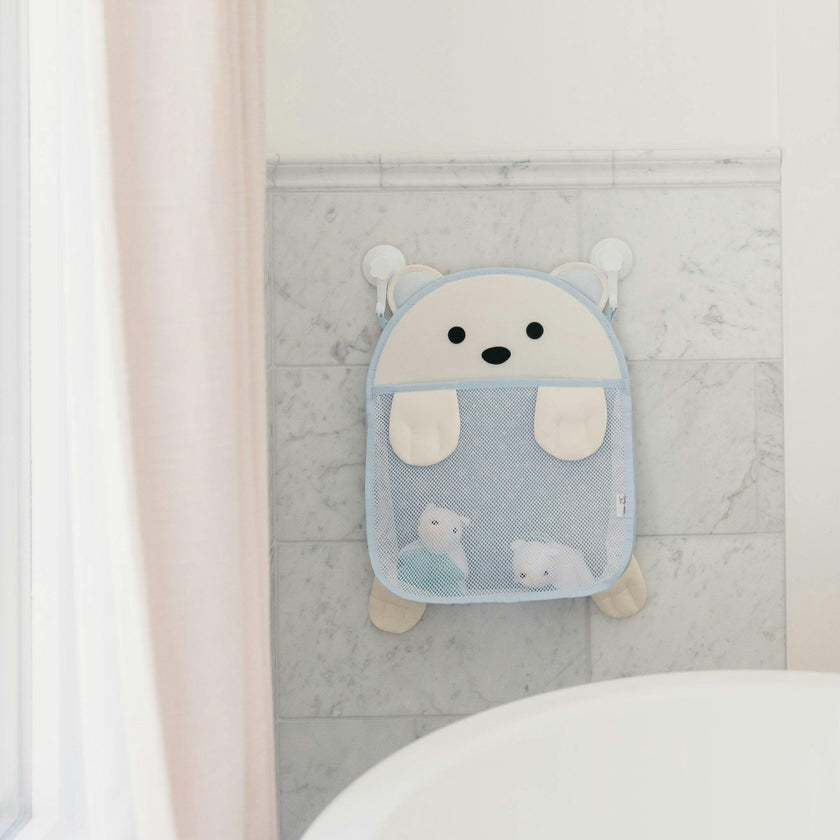 Bath Toy Organizer - Juno