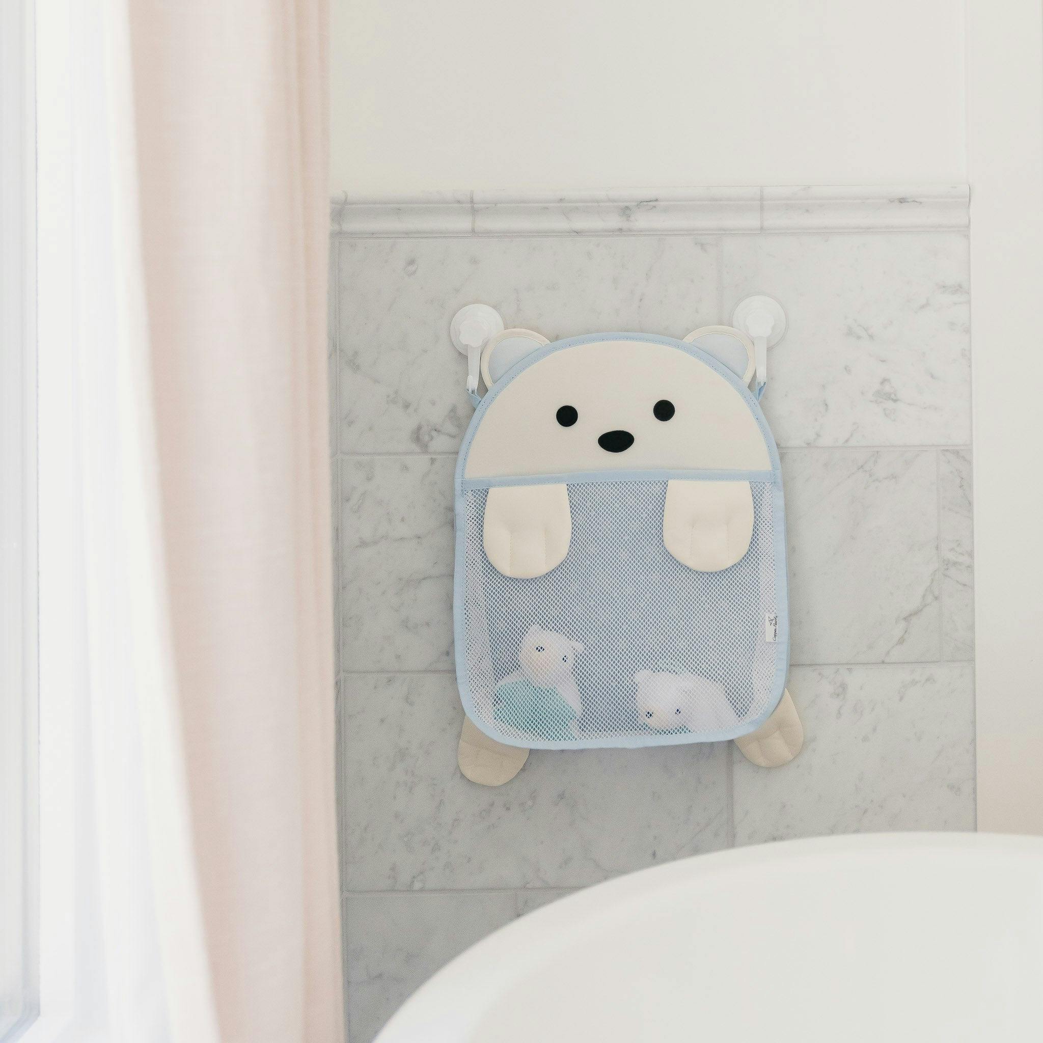 Bath Toy Organizer - Juno