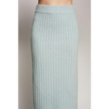 PIA TUBE SKIRT | MINT