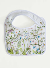 Tropical Bib Set