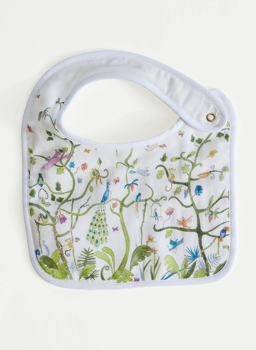 Tropical Bib Set