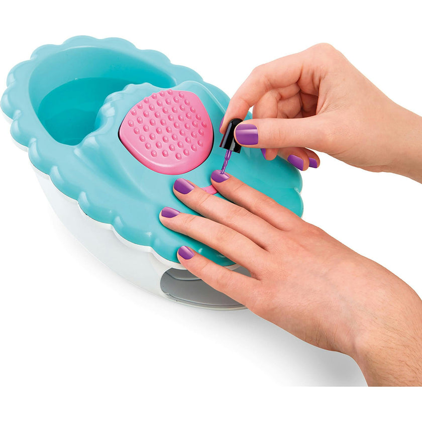 Shimmer 'N Sparkle: The Real Ultimate Nail Spa