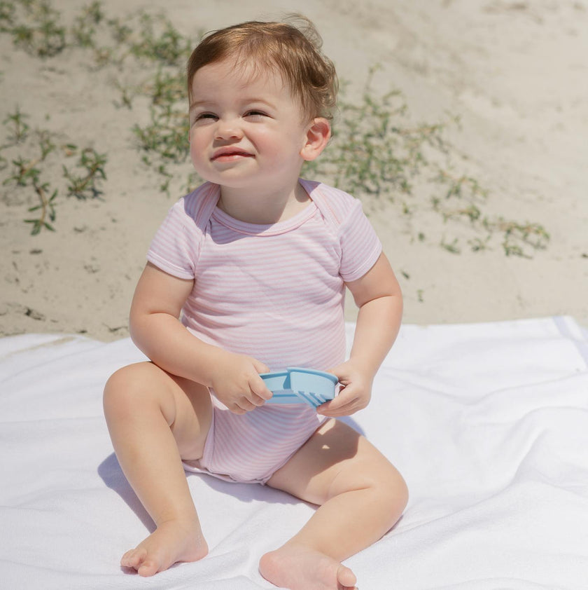 baby girls bodysuit 3-pack