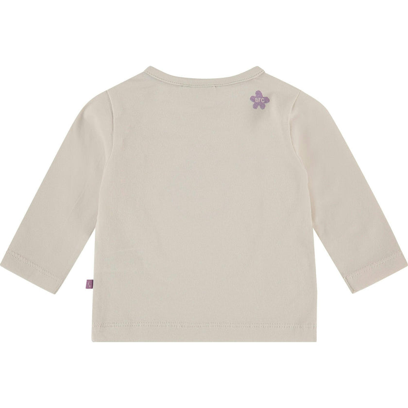 Lemur Graphic Long Sleeve T-Shirt