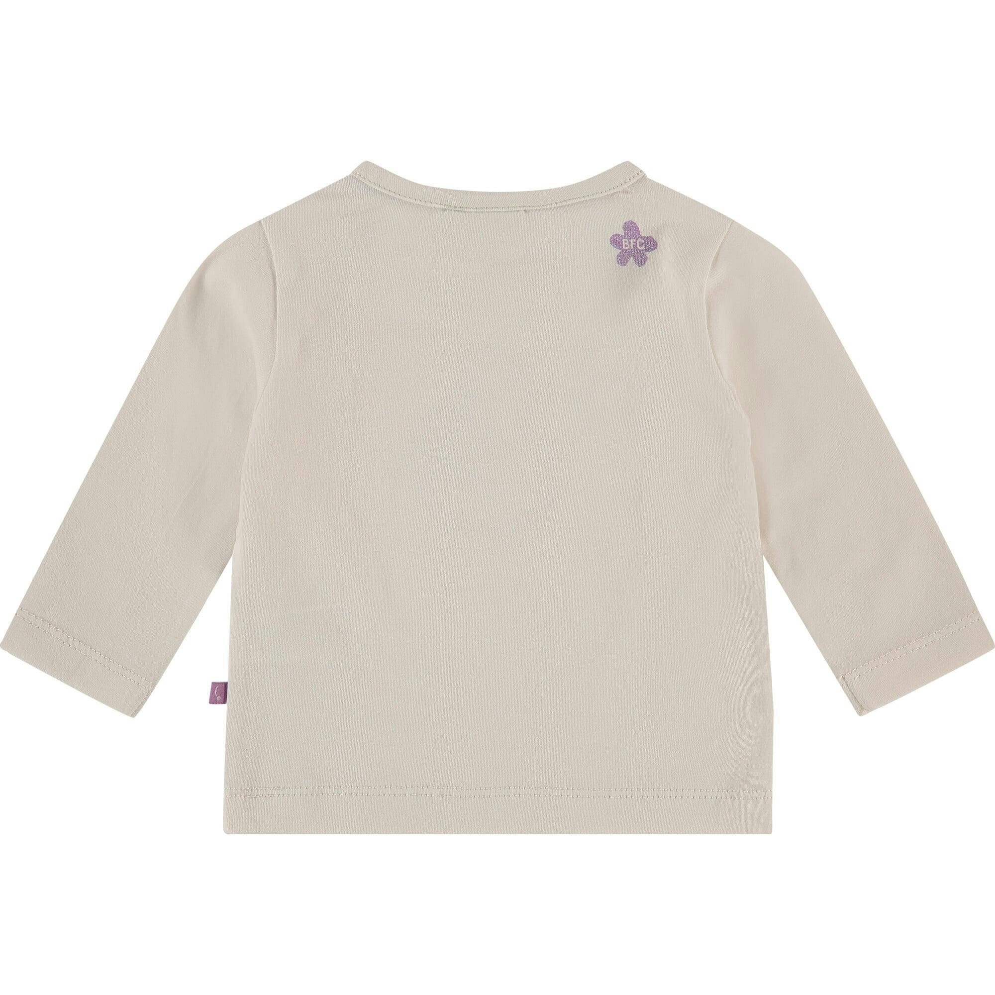 Lemur Graphic Long Sleeve T-Shirt