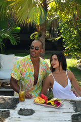 The Desert Island - Short Sleeve Shirt