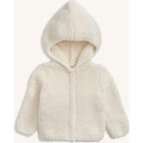 Magnetic Cardigan with Hoodie