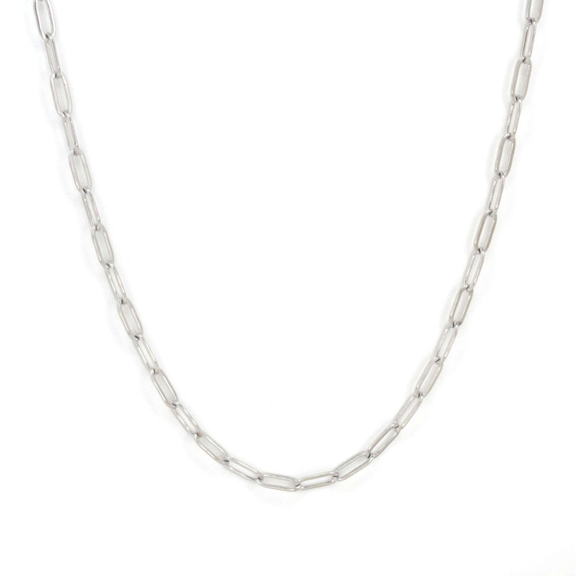 Paperclip Necklace