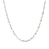 Paperclip Necklace