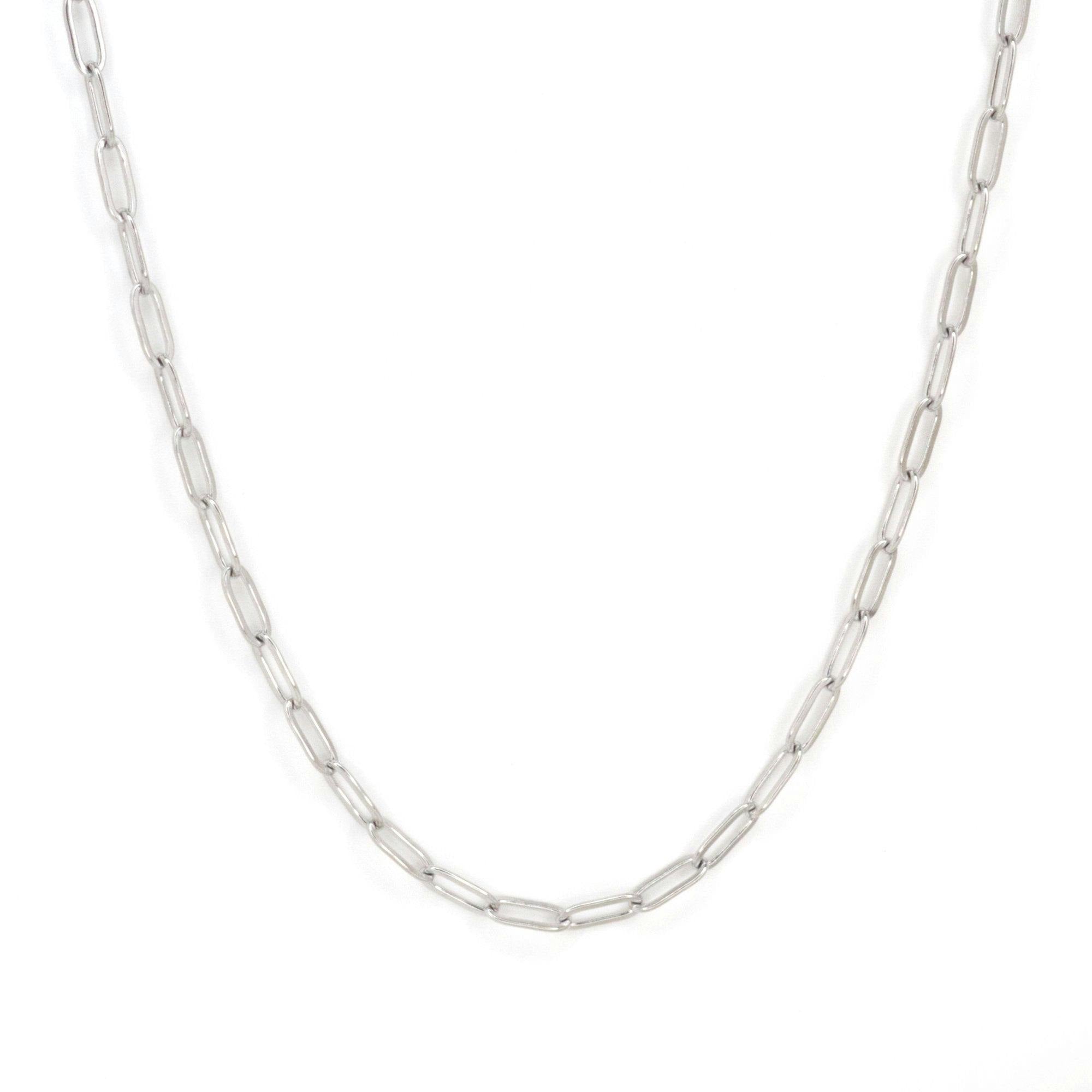 Paperclip Necklace
