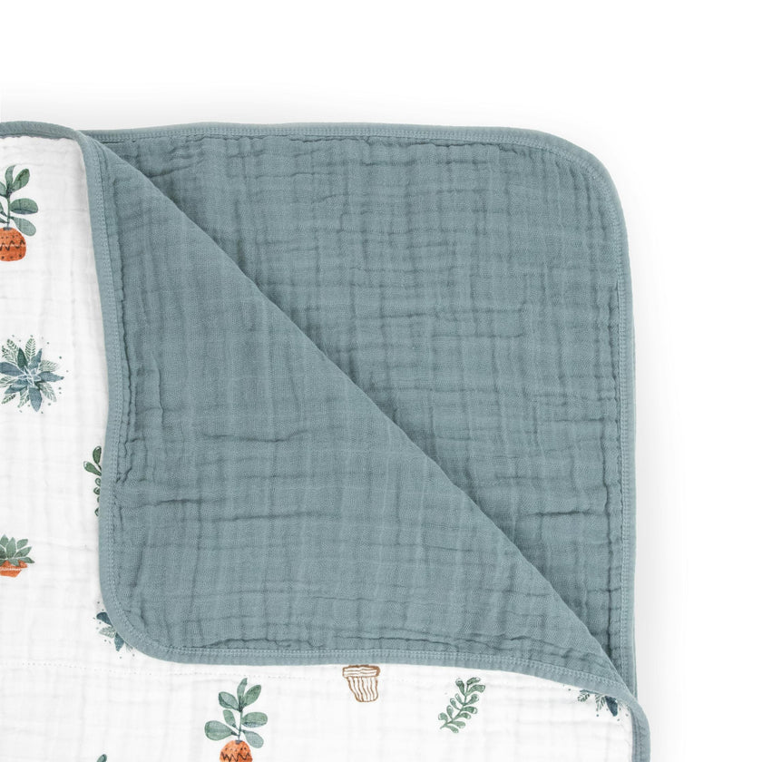 Original Cotton Muslin Quilt - Prickle Pots