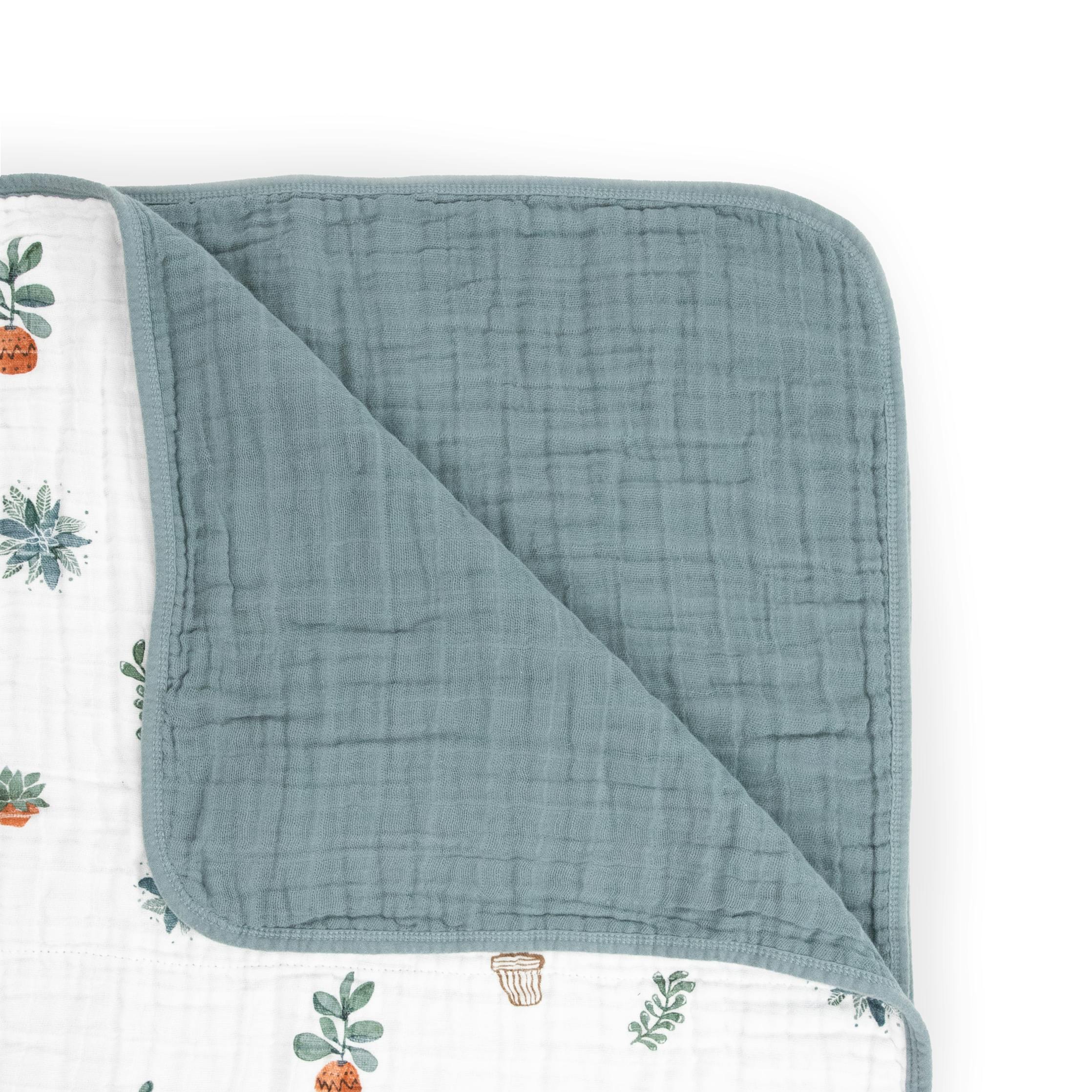 Original Cotton Muslin Quilt - Prickle Pots