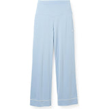 Women's Pima Maternity Pants in Periwinkle