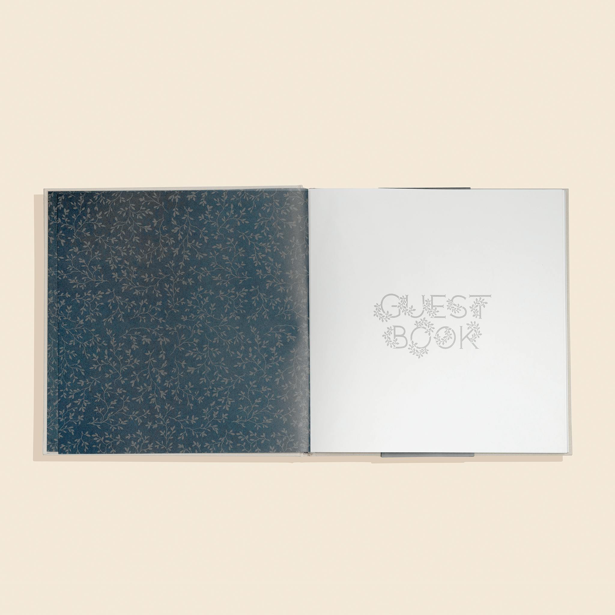 Wedding Guest Book