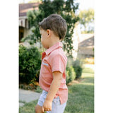 Archie Polo - Nantucket Red