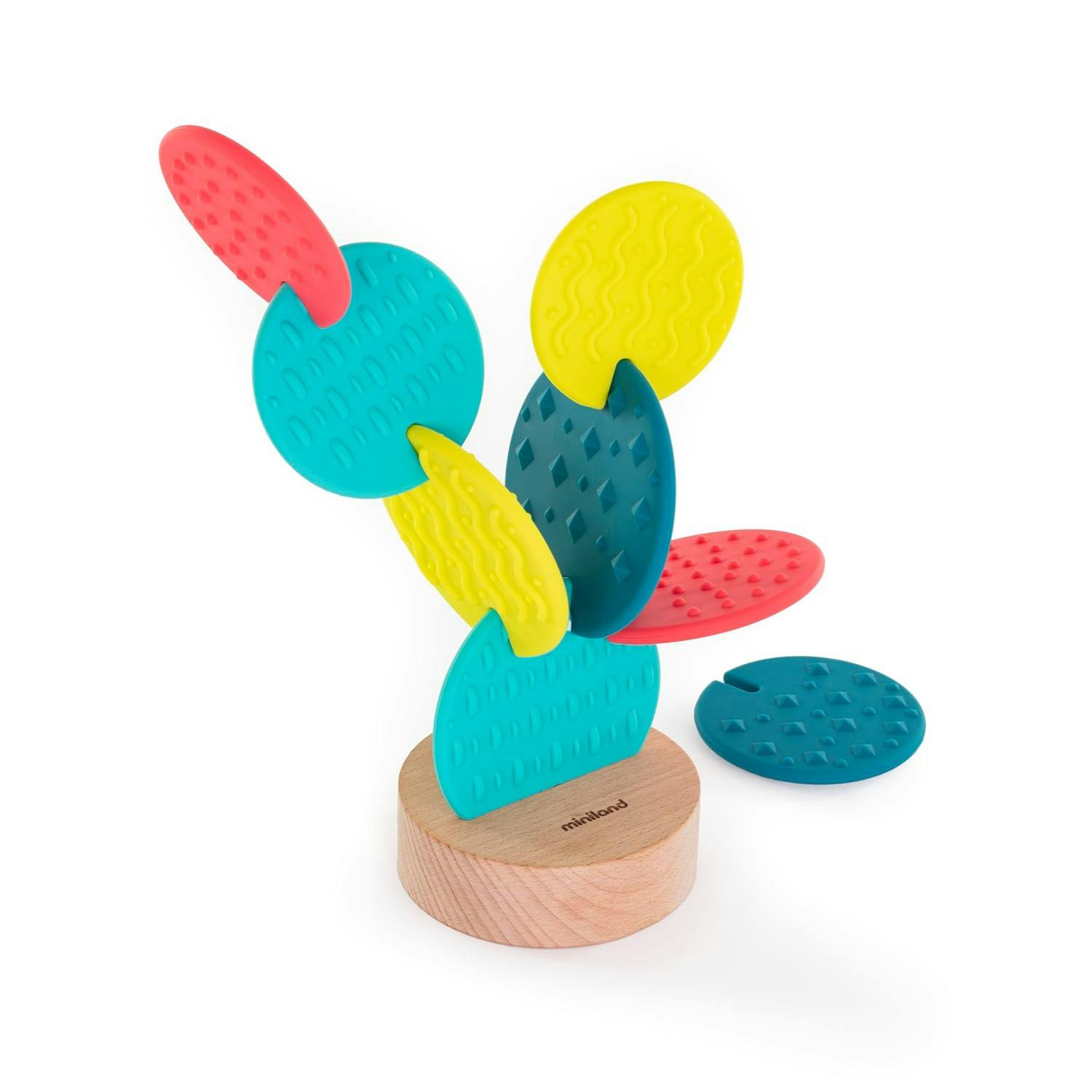 Feel to Learn: Sensory Cactus