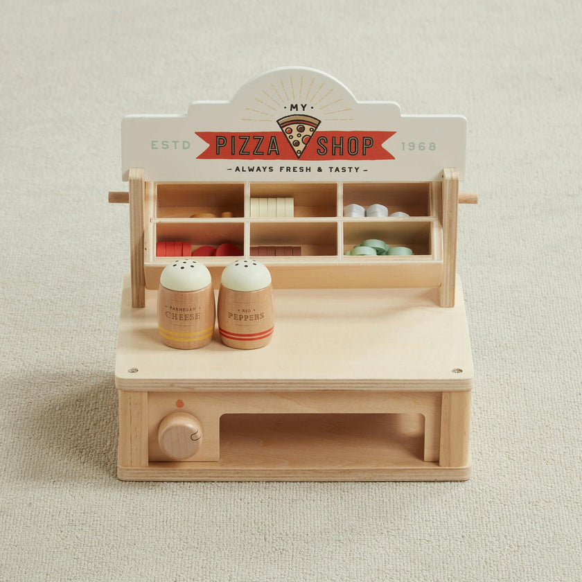 Pizza Oven Playset