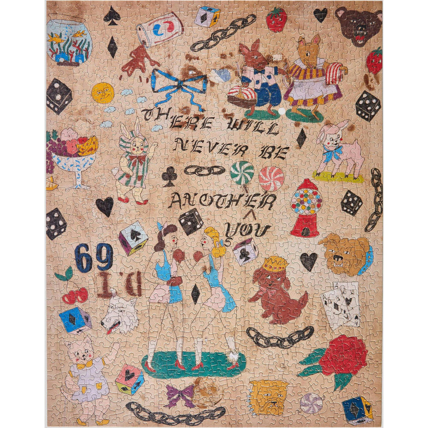 There Will Never Be Another You Puzzle