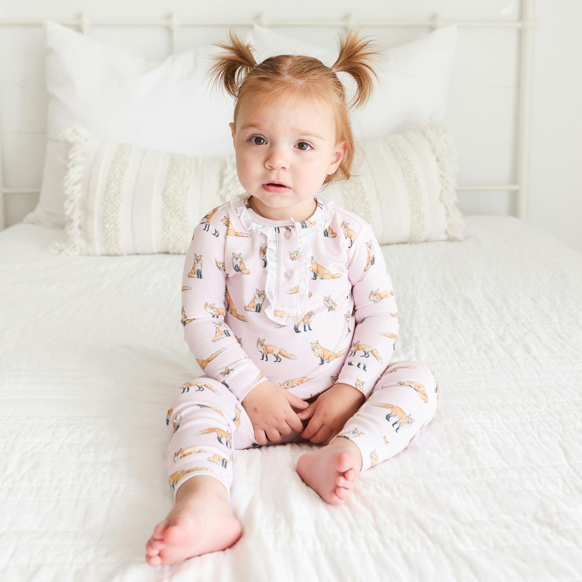 Pink 2-Piece Pajama