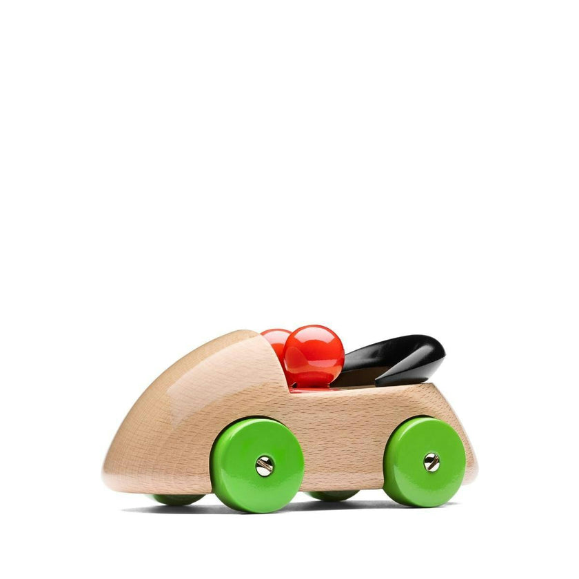 Car Streamliner CAB Organic