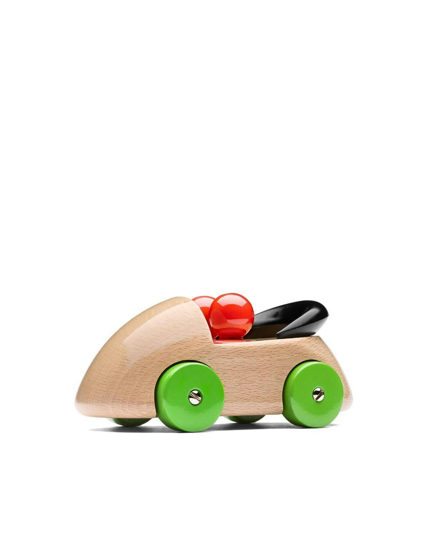 Car Streamliner CAB Organic