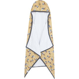Premium Knit Hooded Towel