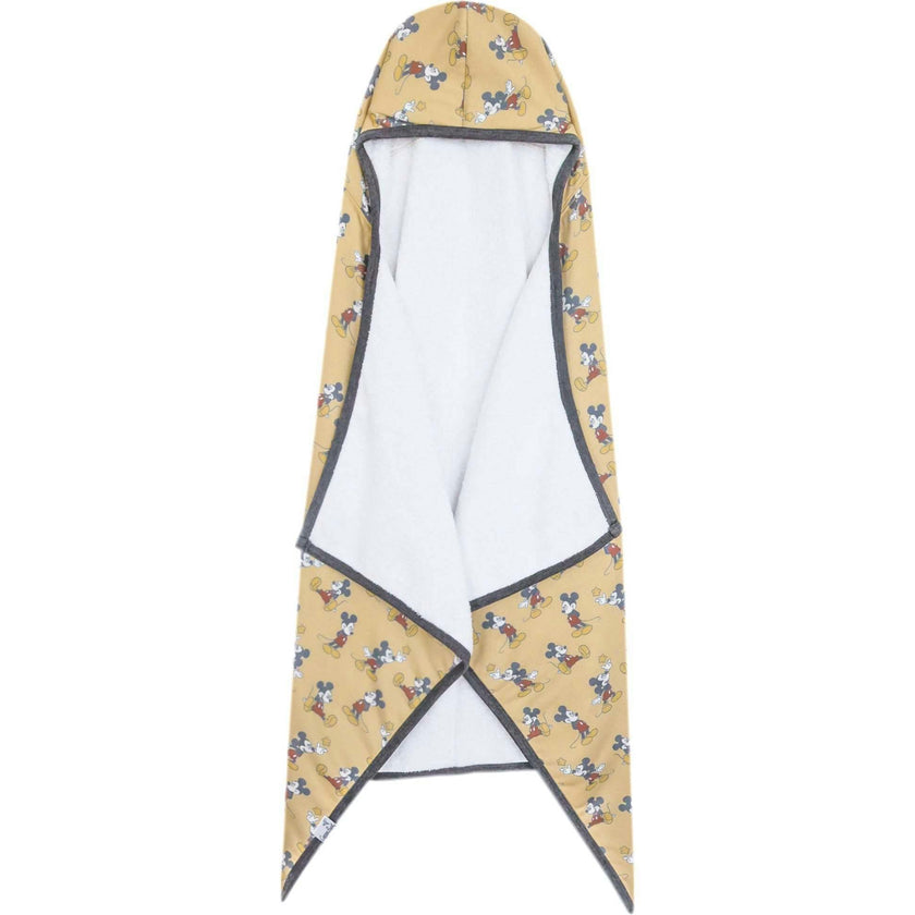 Premium Knit Hooded Towel