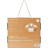 Tube Pool Ring: Tierra