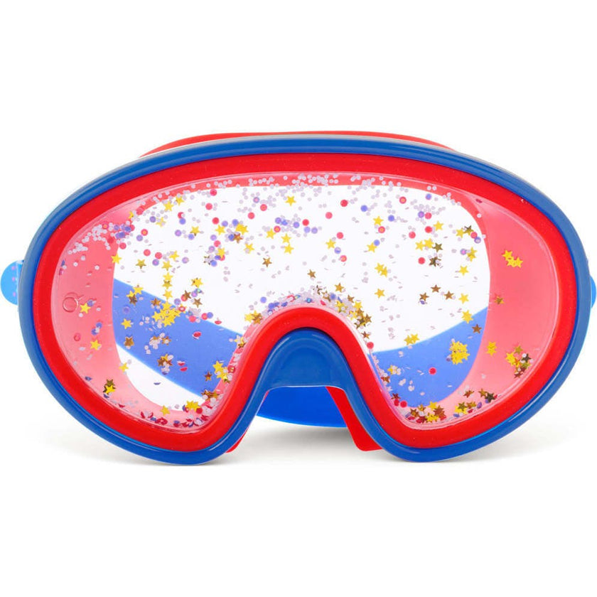 Fireworks Special Edition Kids' Swim Mask