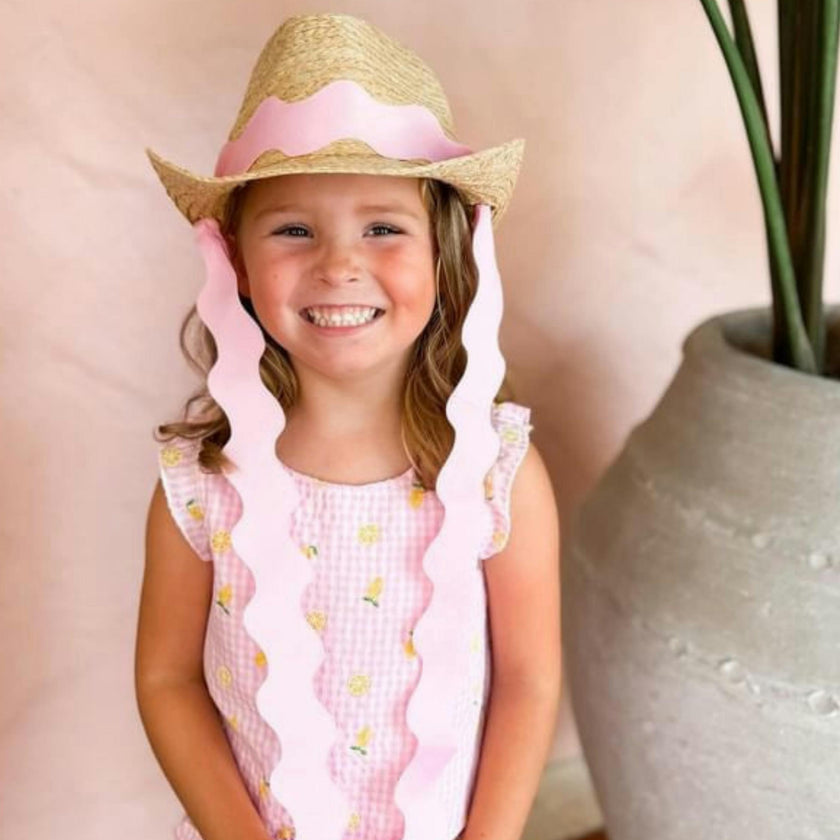 Coastal Cowgirl Hat