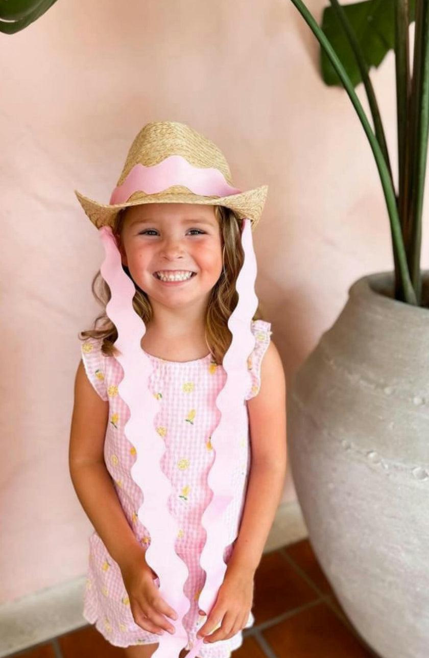 Coastal Cowgirl Hat