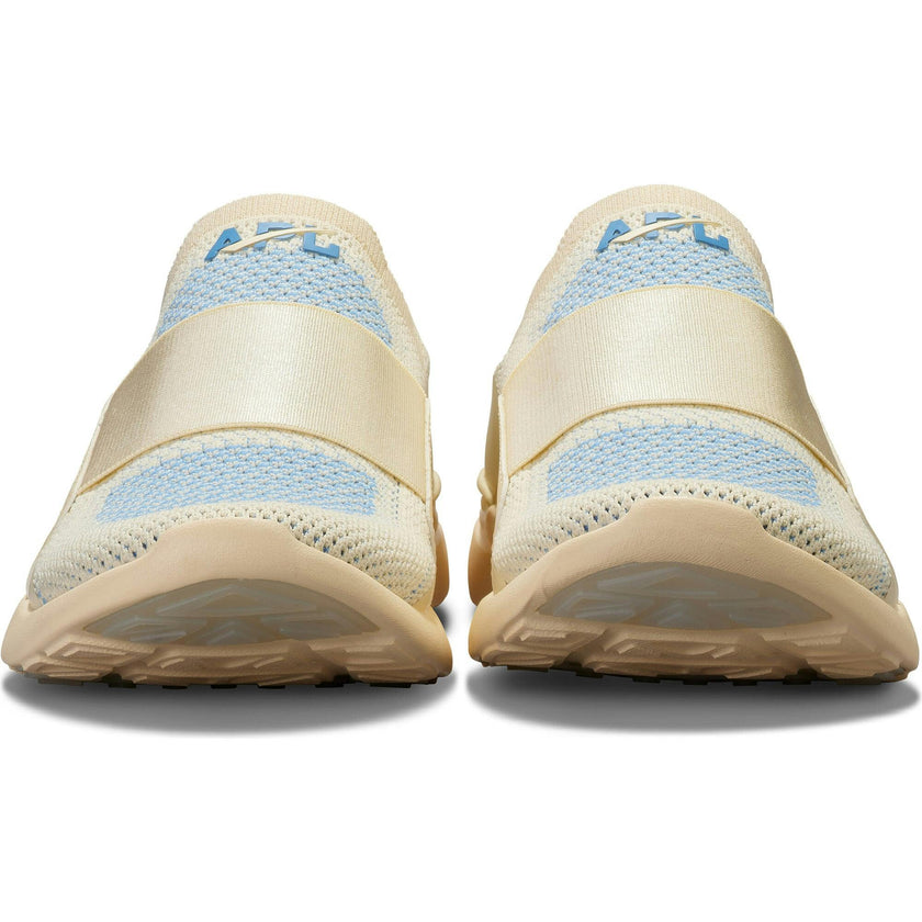 Women's Techloom Bliss Sneakers, Yellow