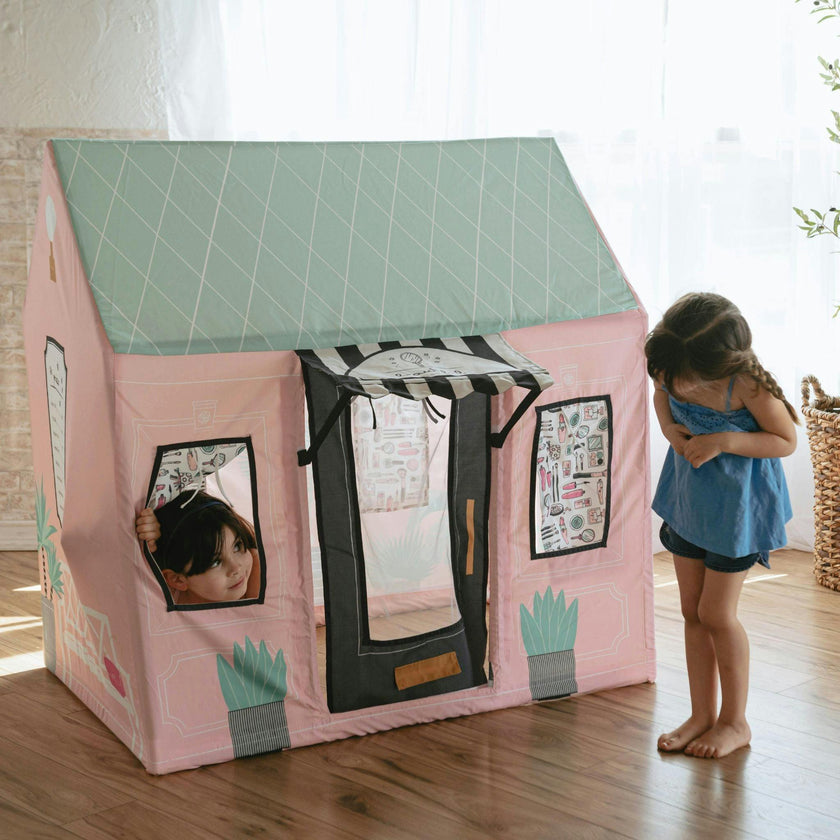Beauty Salon Play Tent