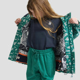 Chip rain jacket "Nest"