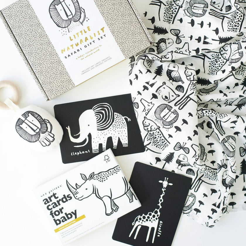 Gift Set Safari