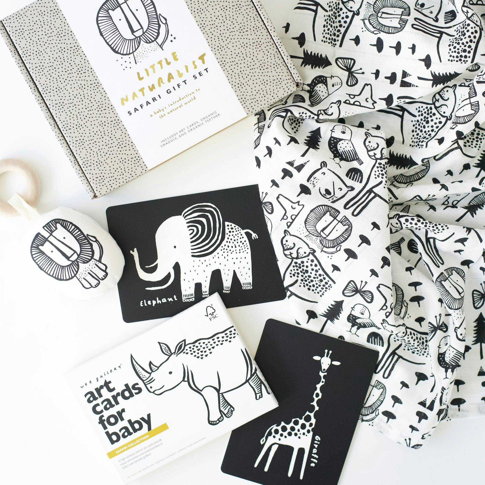 Gift Set Safari