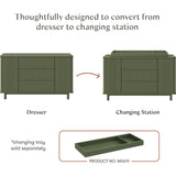 Pogo Tambour Assembled Dresser