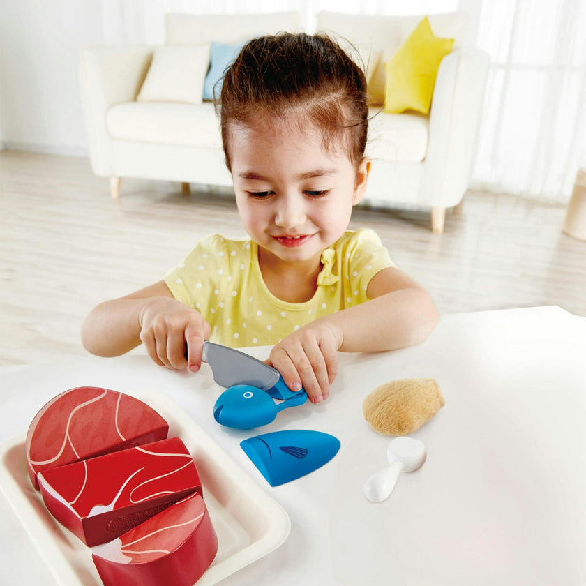 Kitchen Kids Food Playset
