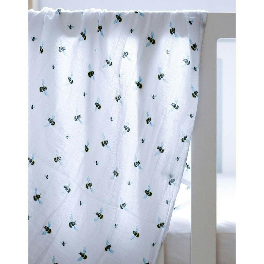 Organic Muslin Swaddle Gift Set