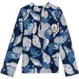 Noah Kids’ Rashguard, Blue