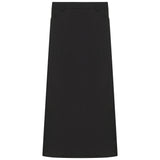 A-Line Detailed Maxi Skirt