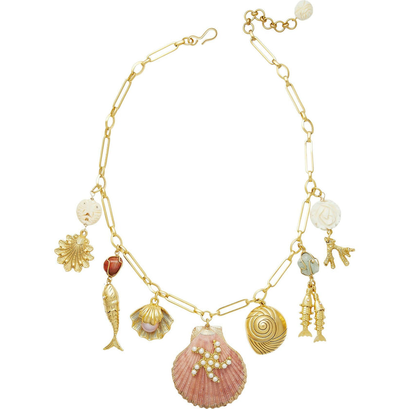 Montauk Necklace