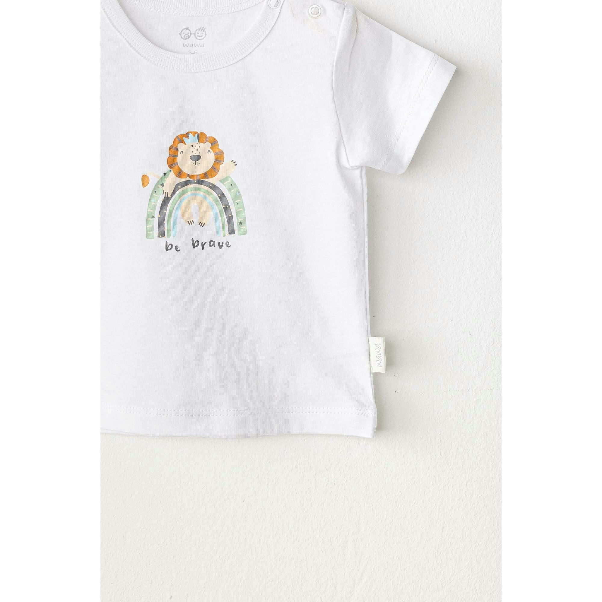 Casual Brave T-Shirt