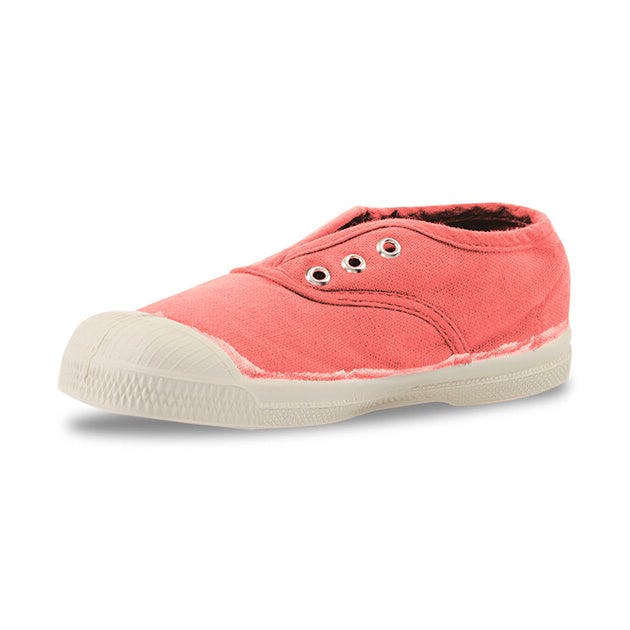 BENSIMON Kids -  Elly Tennis Shoes - Flamingo