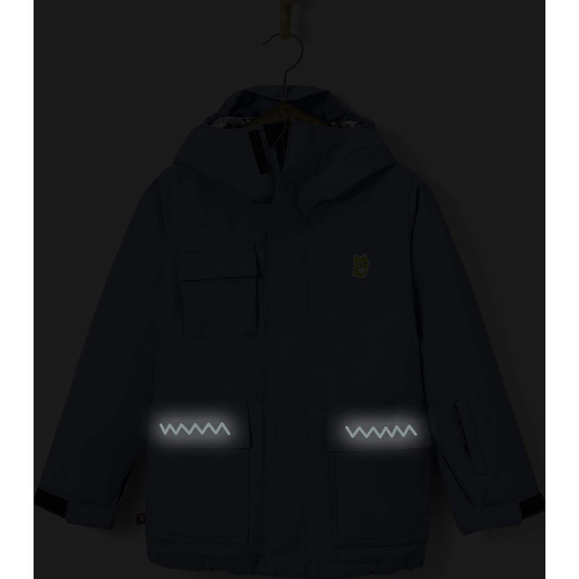Mission snow jacket