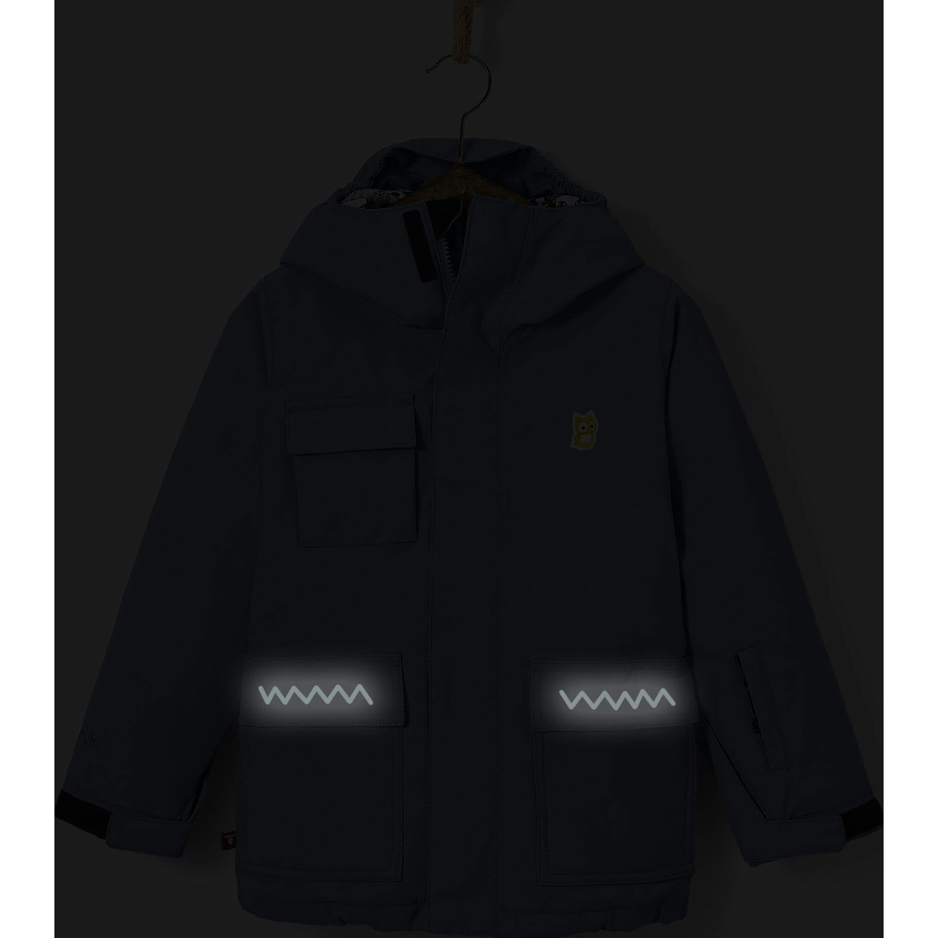 Mission snow jacket