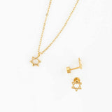 Star of David Set