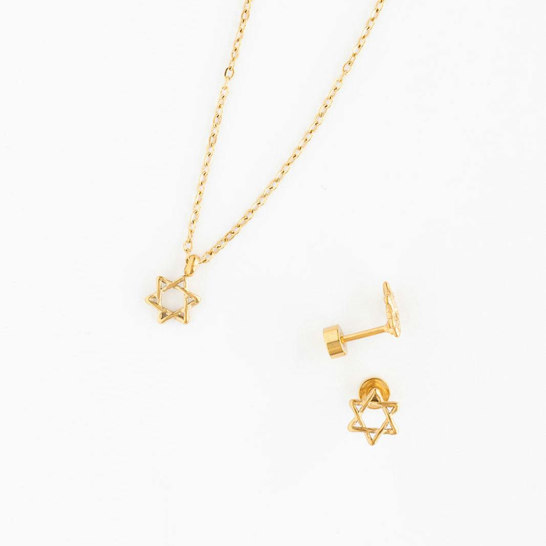 Star of David Set