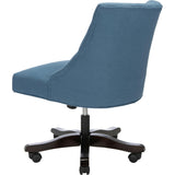 Soho Tufted Swivel Desk Chair