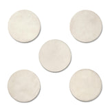 Livio Parchment Coaster Set